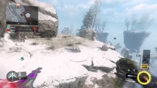 Black Ops 3 Combat Axe Shot (Bots)