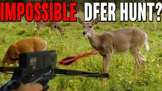 World Smallest Hunting Crossbow