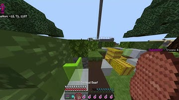 Blatant hacker teaming with Toxic Faction on Sylph HCF