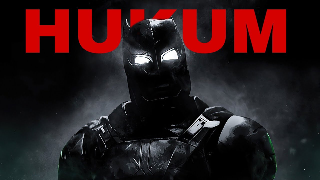 Batman x Hukum | Jailer | Benaffleck | Rajnikanth | Do vibez