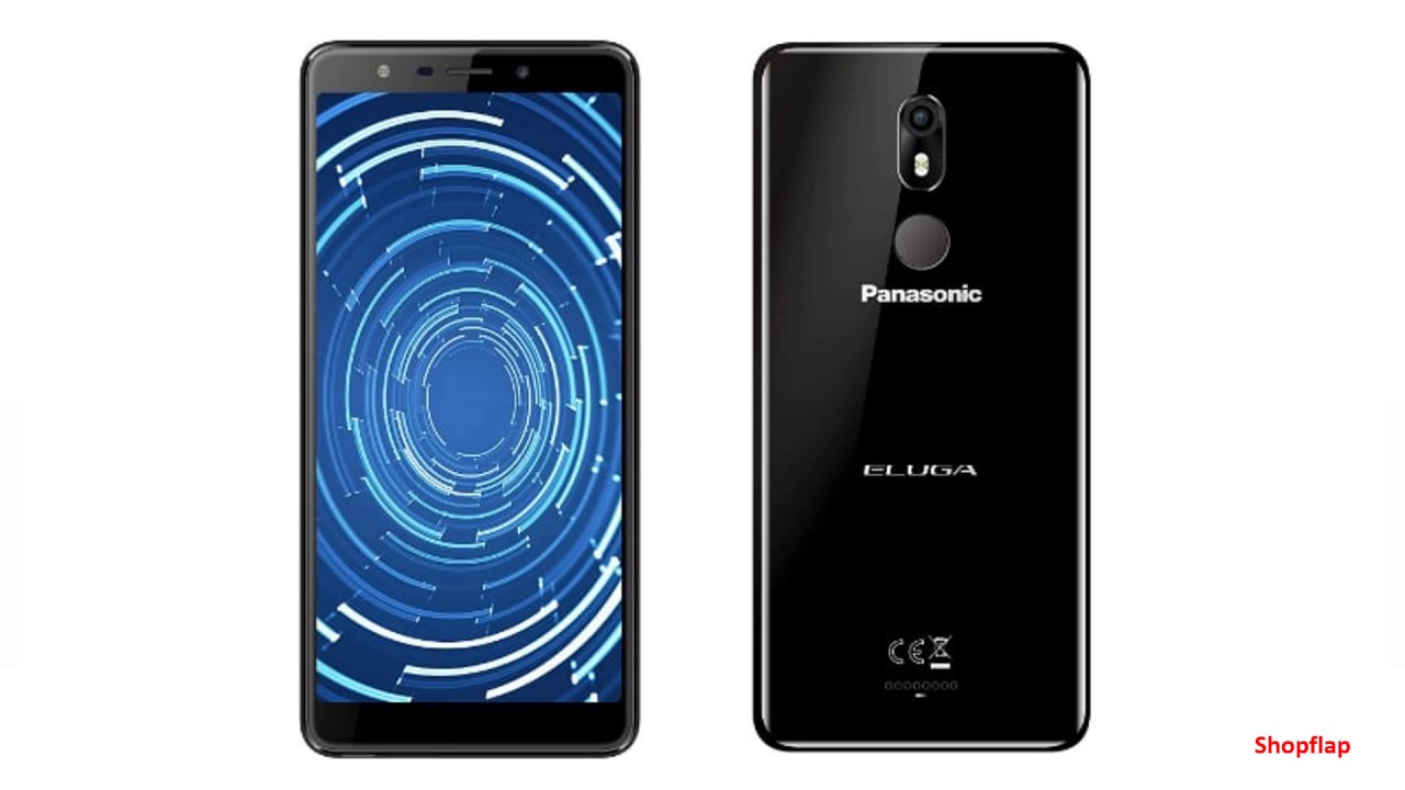 FEATURES OF PANASONIC ELUGA RAY 530 MOBILE