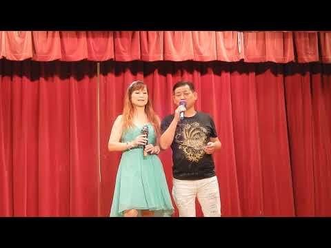 Civilized culture - Singing 夜半輕私語 (180617 DSCN2216)