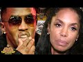 Kim Porter’s BOOK comes to a SCREECHING HALT | Diddy FILES PAPERWORK to SEIZE all DOCUMENTS &amp; more