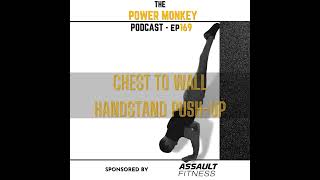 PMPC169 - Wall Facing Handstand Push-Up
