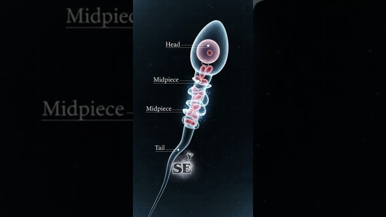 ¿Cómo se Forman los Espermatozoides en el Cuerpo Humano? | Animación Médica 3D