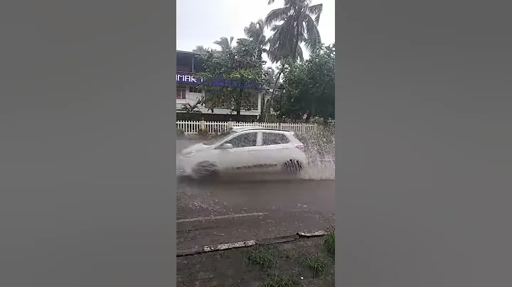 Goa ki barish start ho jaye toh khtam na ho