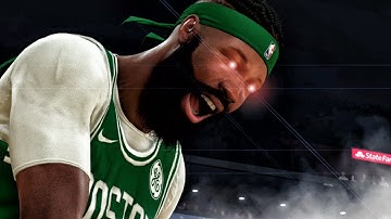 UNSTOPPABLE "PAINT BEAST" BUILD! NBA 2K20 My Career Gameplay Best Center