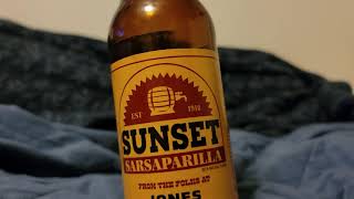Taking a Look: Sunset Sasparila Jones Co Soda (Fallout New Vegas)