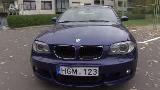 Autopilotas 20151108 BMW123d 2009