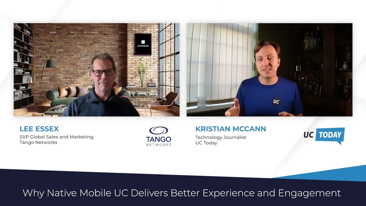 Why Unified Communications Fails the 80% Workforce on Mobile
