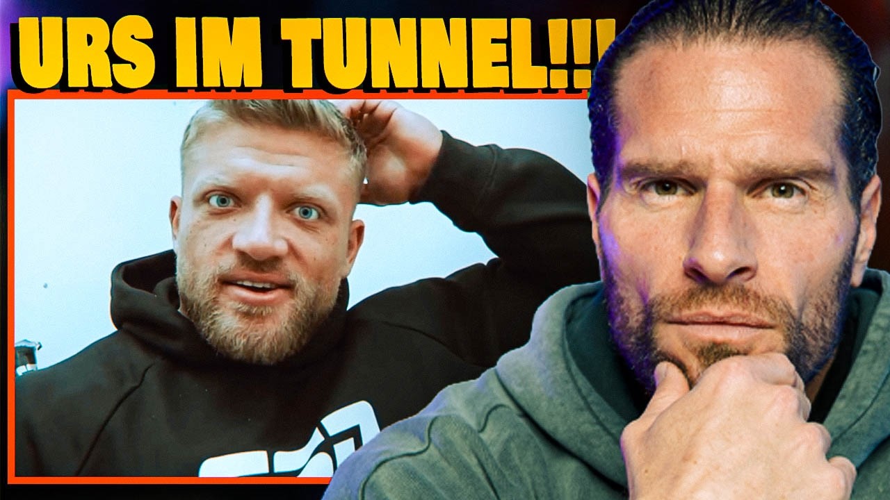 URS wird Prepper| David Hoffmann reagiert