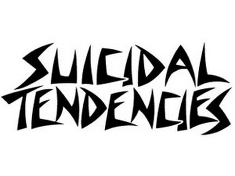 Suicidal Tendencies - Nobody Hears (Lyrics on screen)