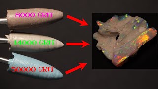 Polishing Power of Diamond Pacific Nova Points. High Grit Nova Resin Points. screenshot 2