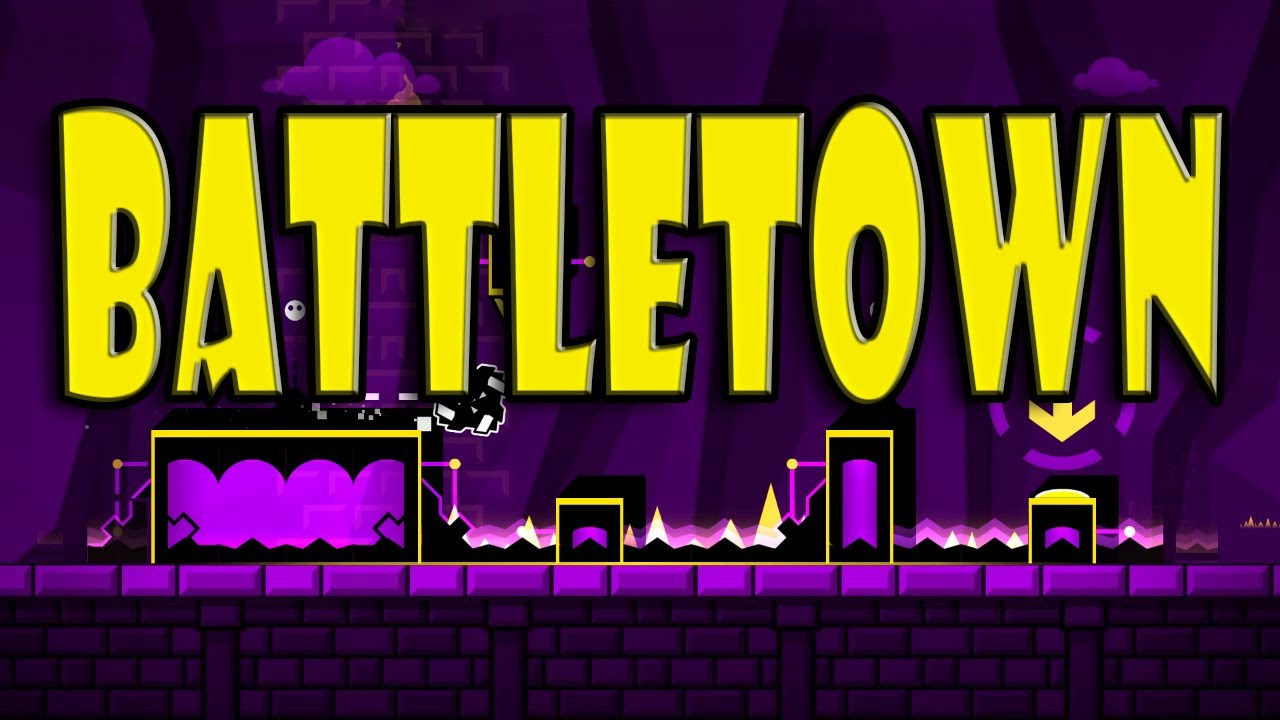 [GD] Battletown (By: Tongii)