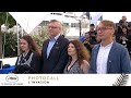 L'INVASION – Photocall – version originale – Cannes 2024