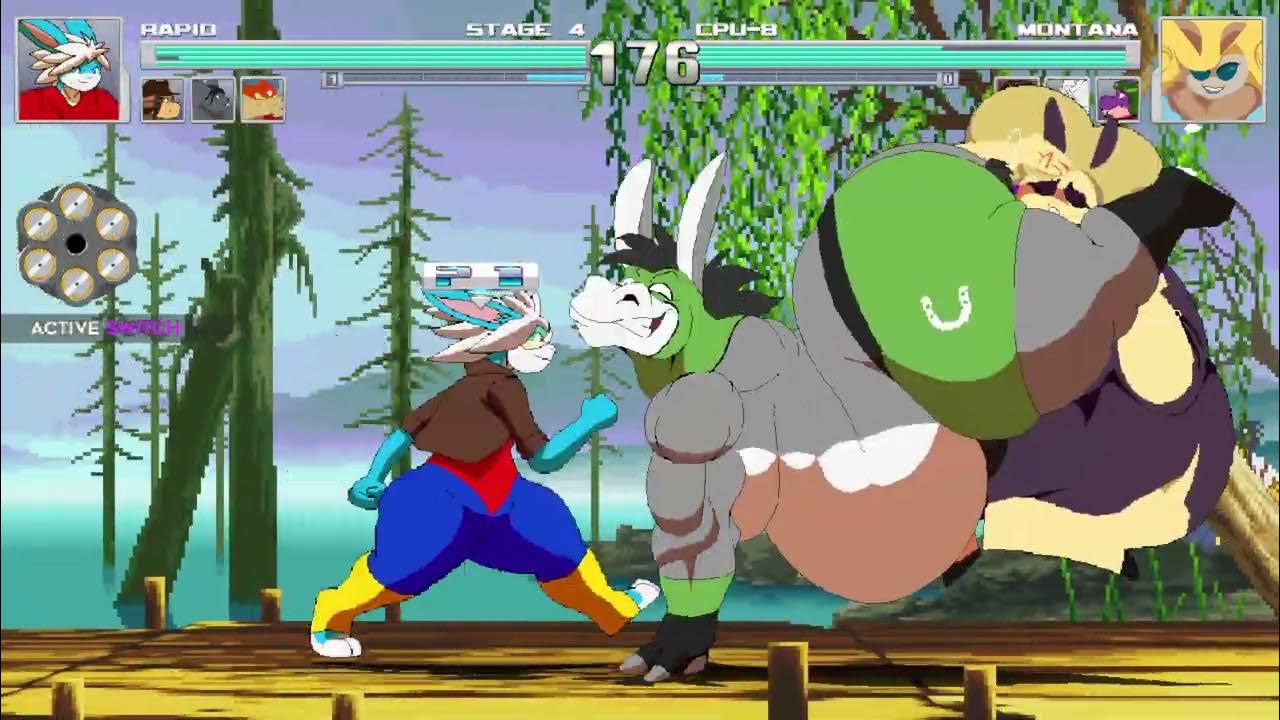 Crushing Force Match Collection 90 YouTube