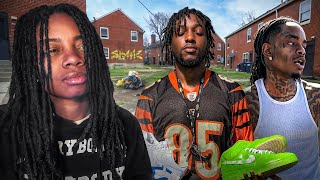 Inside Winton Terrace: Cincinnati Most Dangerous Hood Raw Vlog