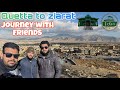 Quetta to Ziarat🏔 Vlog | Doston ke Sath Khubsurat Journey #ziarat #balochistan
