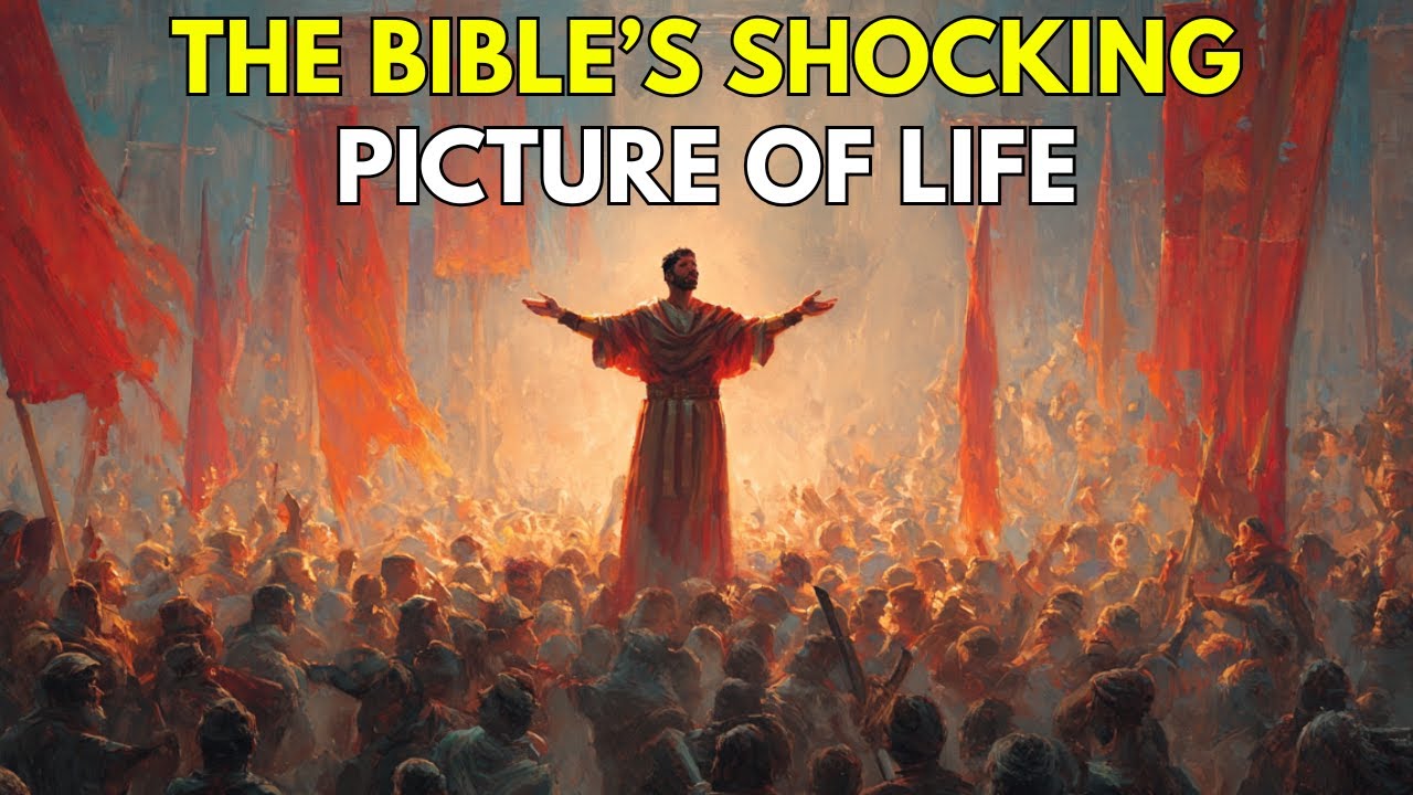 Life After Rapture The Bible’s Shocking Picture of Life After the Rapture - YouTube
