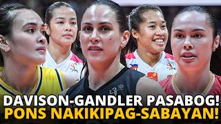 Pons Tinaob Ang Lahat Ng Liberos? Gandler, Belen, Davison Palaban Ng Mvp Numbers