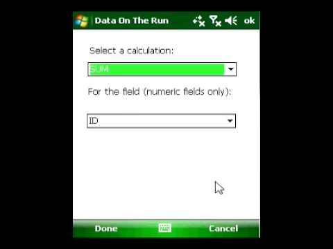 Data on the Run - Handster.com