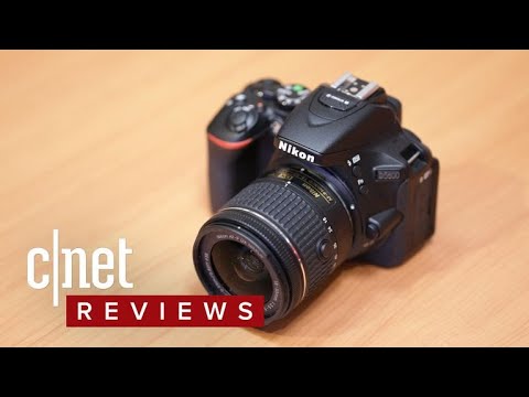 Nikon D5600 review: Still a fine dSLR for the money