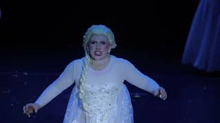 Monster: Frozen the Broadway Musical - Ellie Sabin