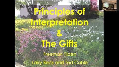 KMN   Interpretation with Amber Myers