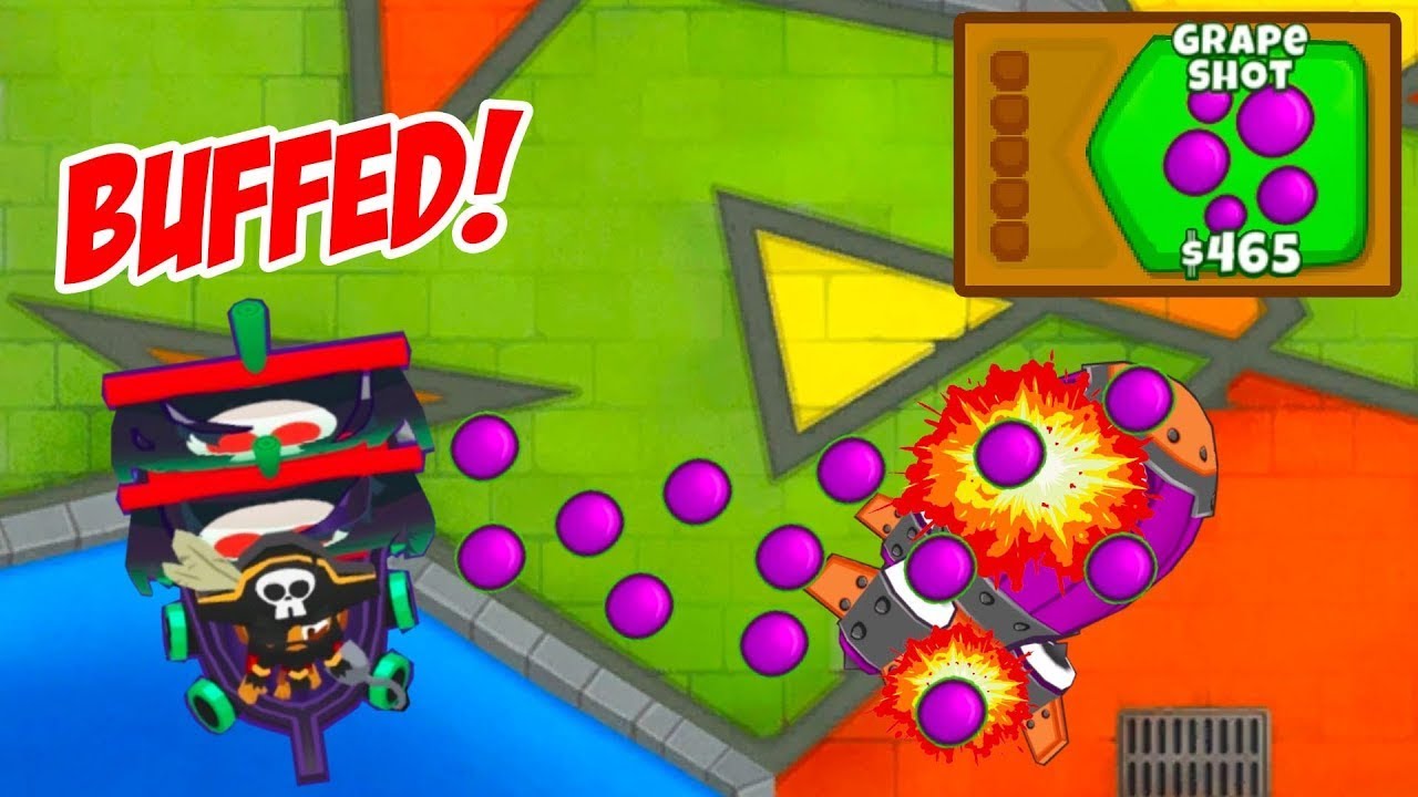 The SECRET Buff YOU MISSED in Bloons TD6 - YouTube