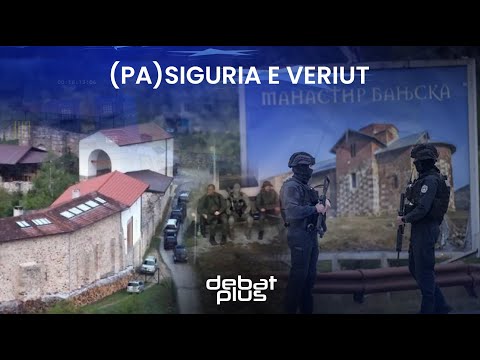 Debat Plus me Ermal Pandurin - (PA)SIGURIA E VERIUT