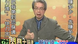 聯華投顧 閃亮十倍速 蔡宜璋 1040106 (2) 09:30