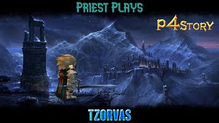 P4Story ~ Priest Plays by Tzorvas | 4Story