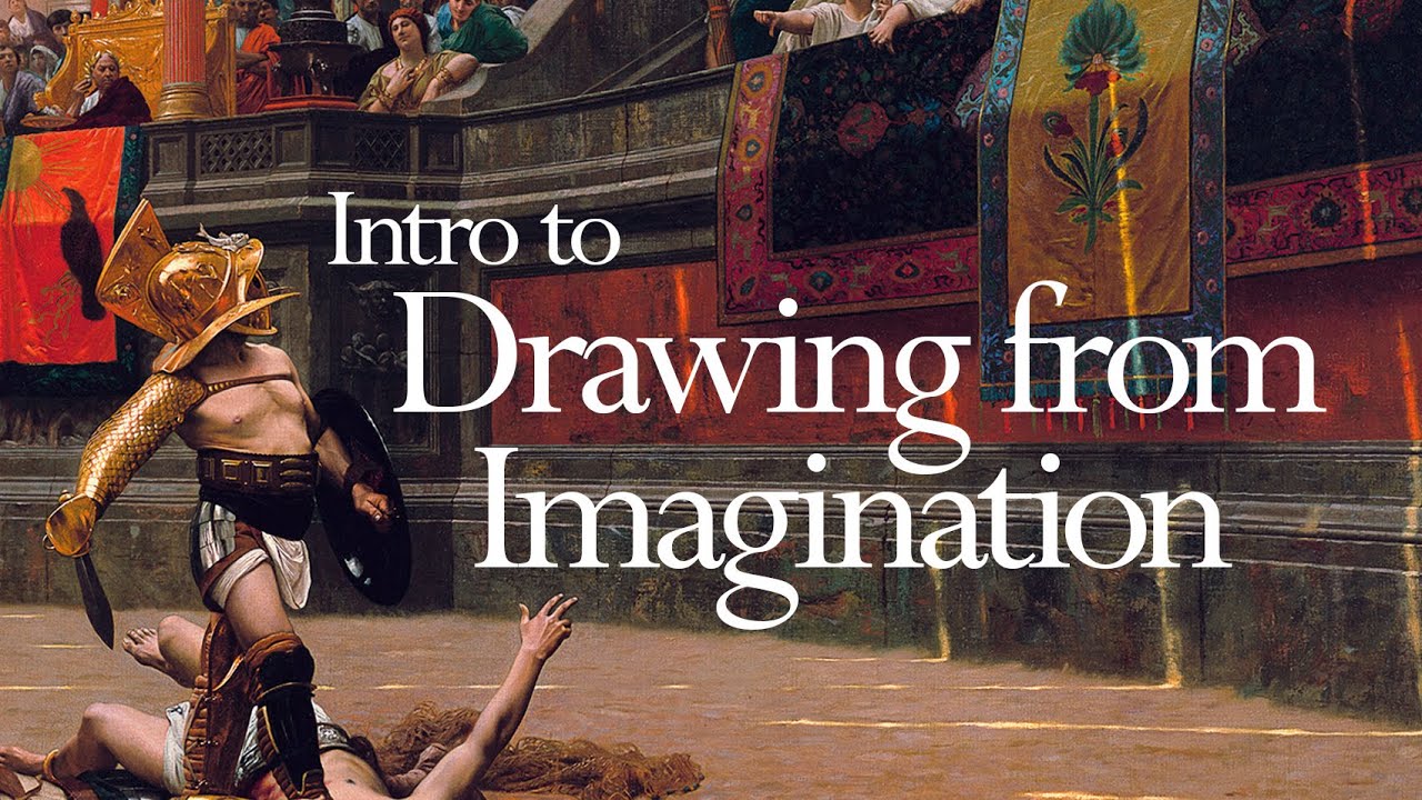 Free Class - Intro to Drawing From Imagination