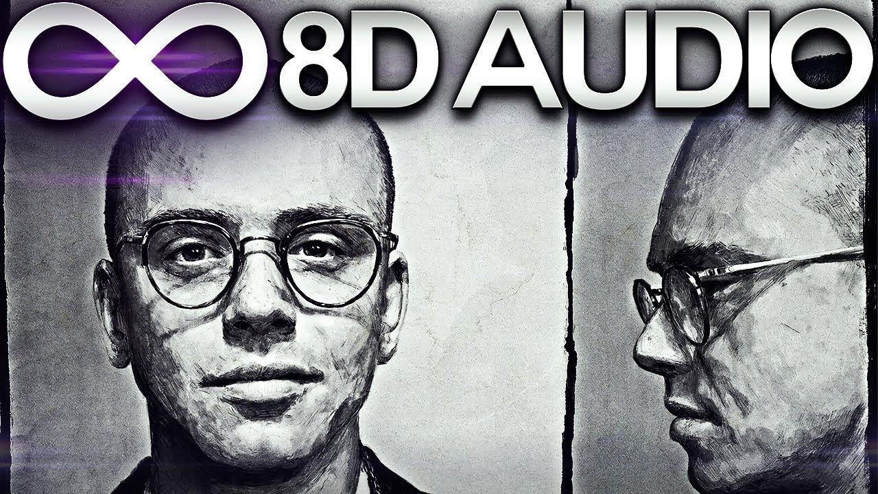 Logic - ICONIC ft. Jaden Smith 🔊8D AUDIO🔊