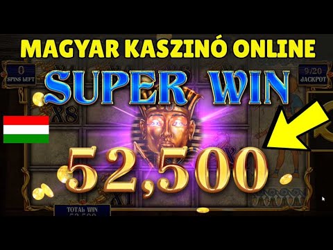 Vegasino Online Kaszinó: Legjobb játékok a magyar játékosoknak