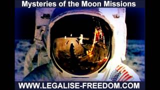 Marcus Allen - Mysteries of the Moon Missions