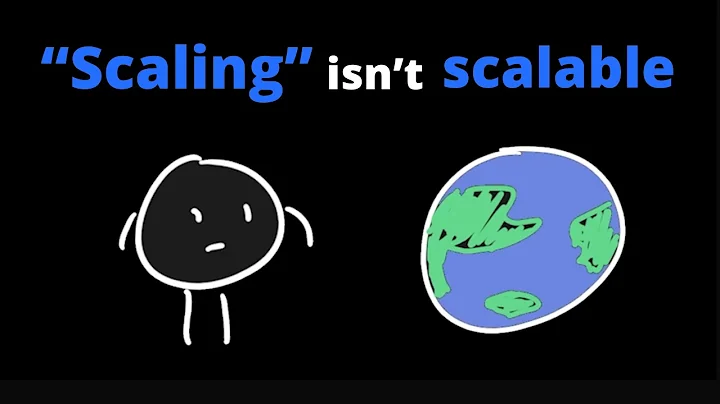 The AI Scaling Problem