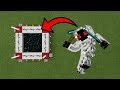 How To Make a Portal to the Entity 303 Dimension in MCPE (Minecraft PE)