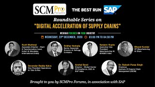 ... participants:sunit mukherji (associate director - plant &
transformation lead, i...