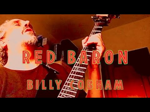 Red Baron/ Billy Cobham/ Cover/ Bobbys /Backing Tracks/Solo