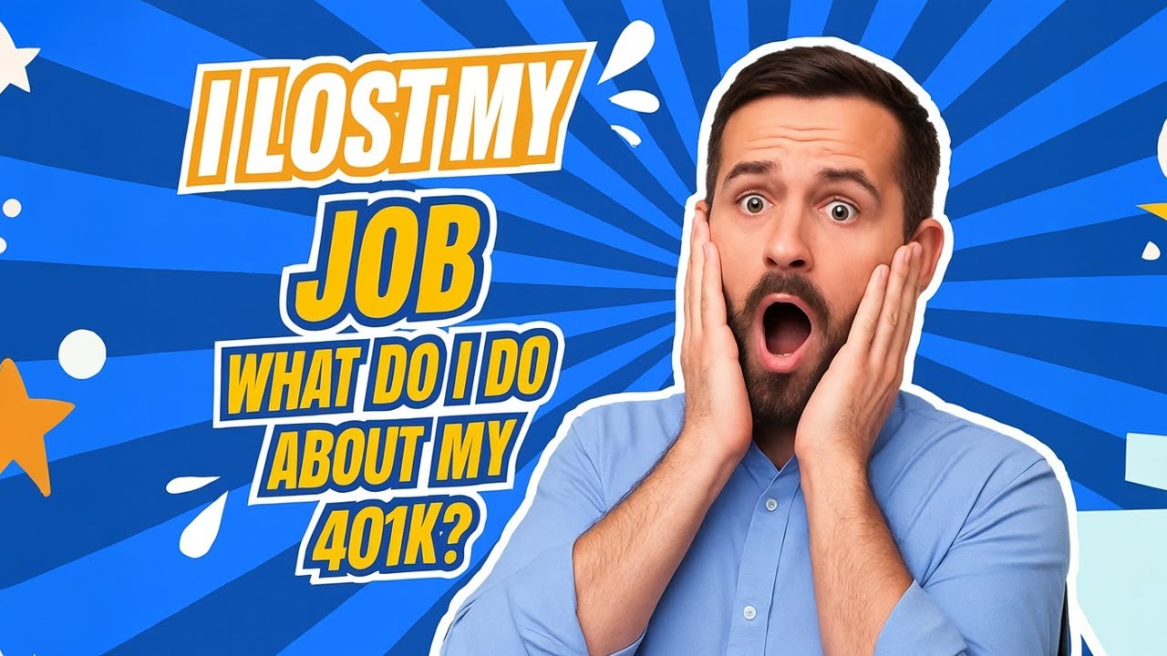 What Should You Do With Your 401k After a Layoff? - YouTube