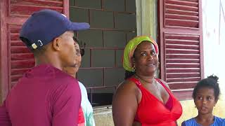 Criação De Búzio Vermelho Em Cativeiro Em São Tomé E Príncipe