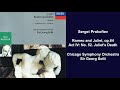 Sergei Prokofiev: Romeo and Juliet, op.64 Act IV: No. 52. Juliet's Death - Sir Georg Solti