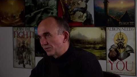 Fable III In Action (Dev Diary #1)