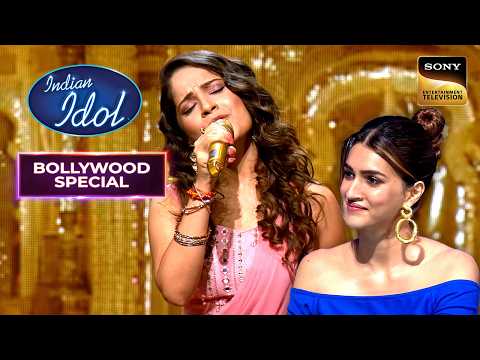 ‘Deewani Mastani’ पर Senjuti की Amazing Performance का चला जादू |Indian Idol S13 | Bollywood Nonstop