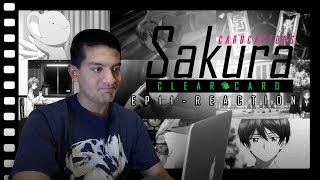 Cardcaptors Sakura Clear Card ep11 (dub) - Reaction