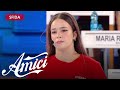 Amici 25 - Anna - Sarò libera - Sfida