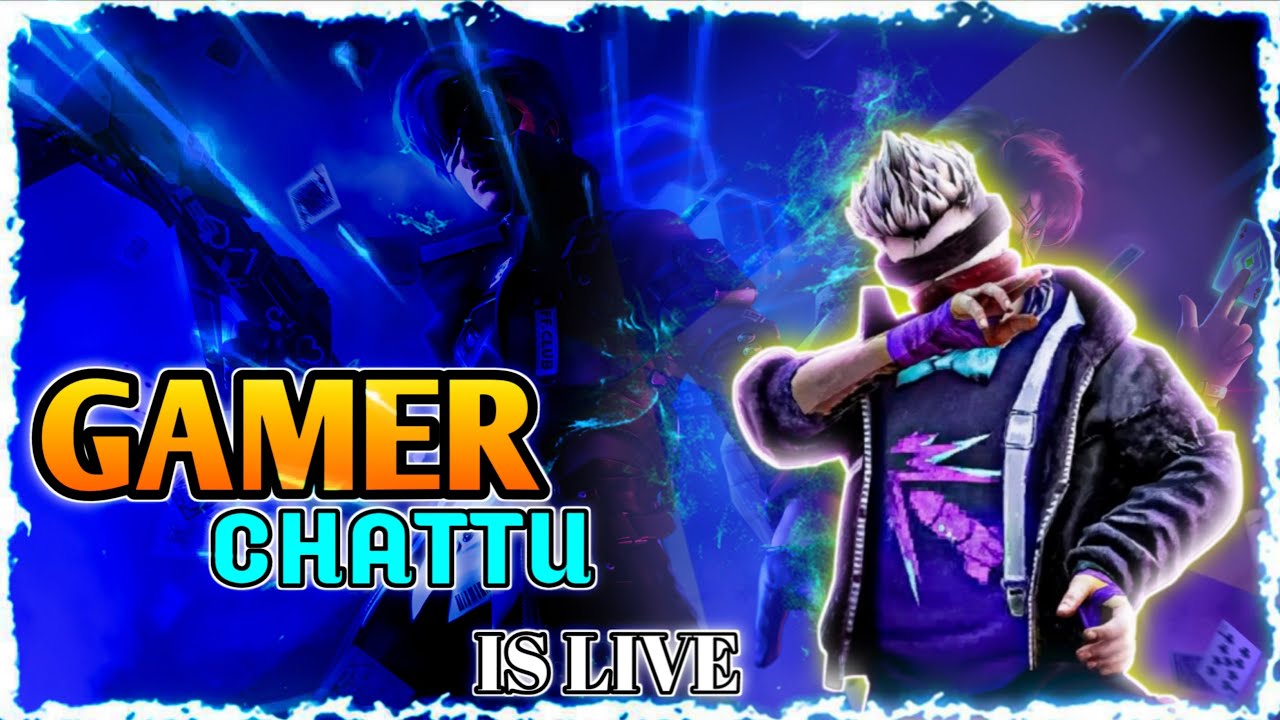 Gamer Chattu Live Stream 
