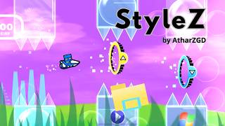 Stylez By Atharzgd Geometry Dash