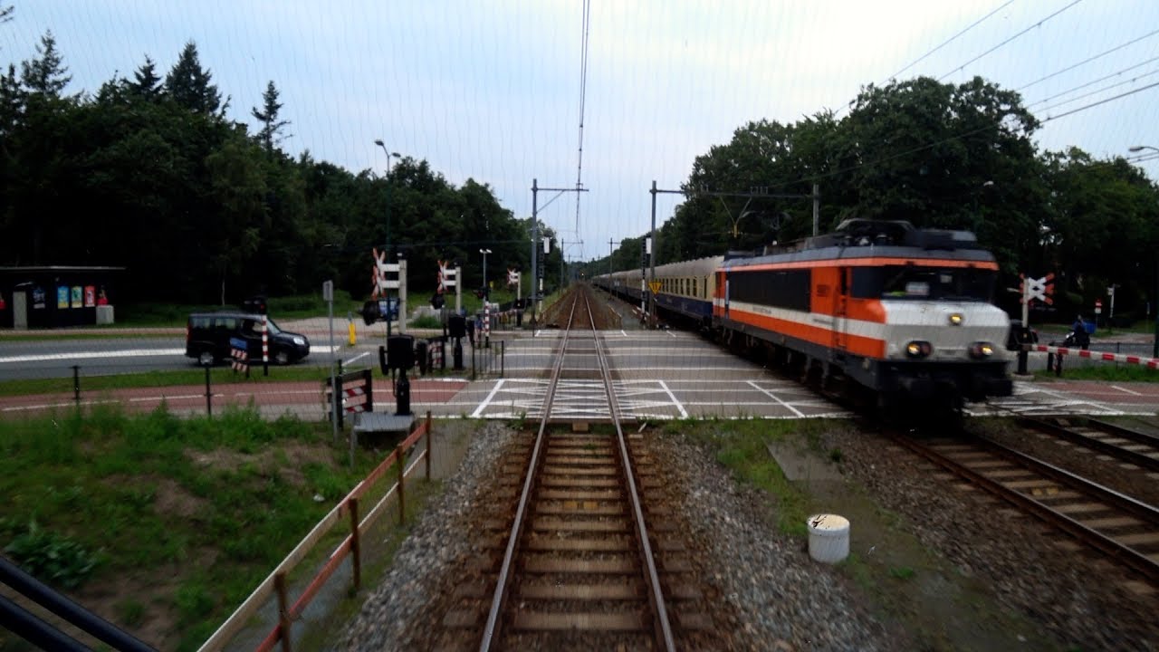 CABVIEW HOLLAND Baarn - Den Dolder - Baarn SLT 2017